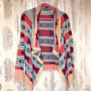 Buckle Cardigan