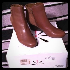 Isaac Mizrahi booties