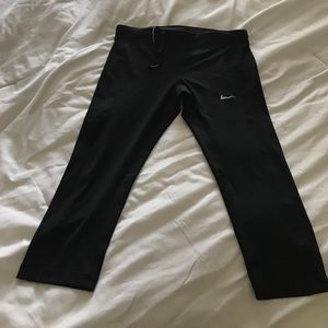 Nike running Capri