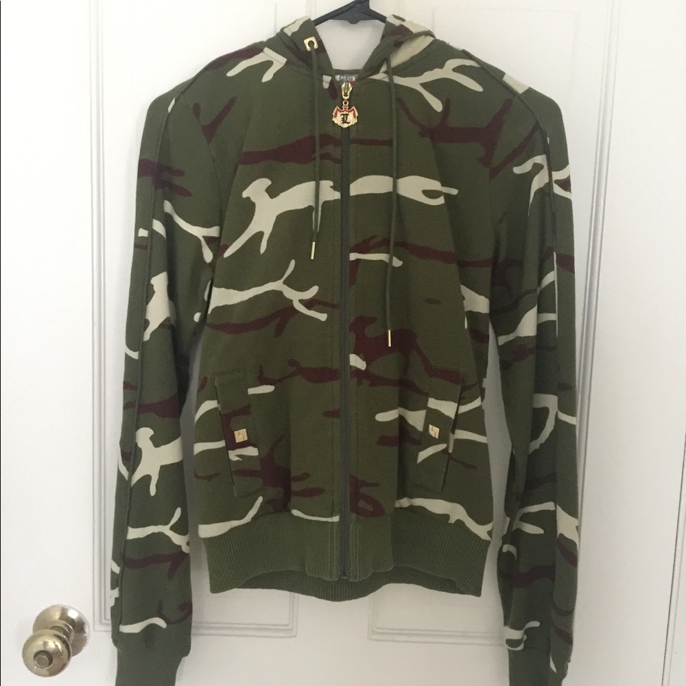 Lambi Cami hoodie FINAL PRICE