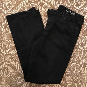 Gap Black Perfect Boot 32R