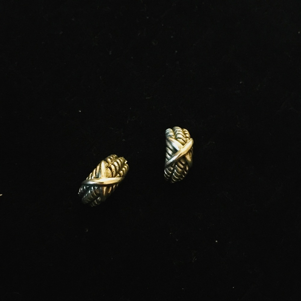 Earrings set ring