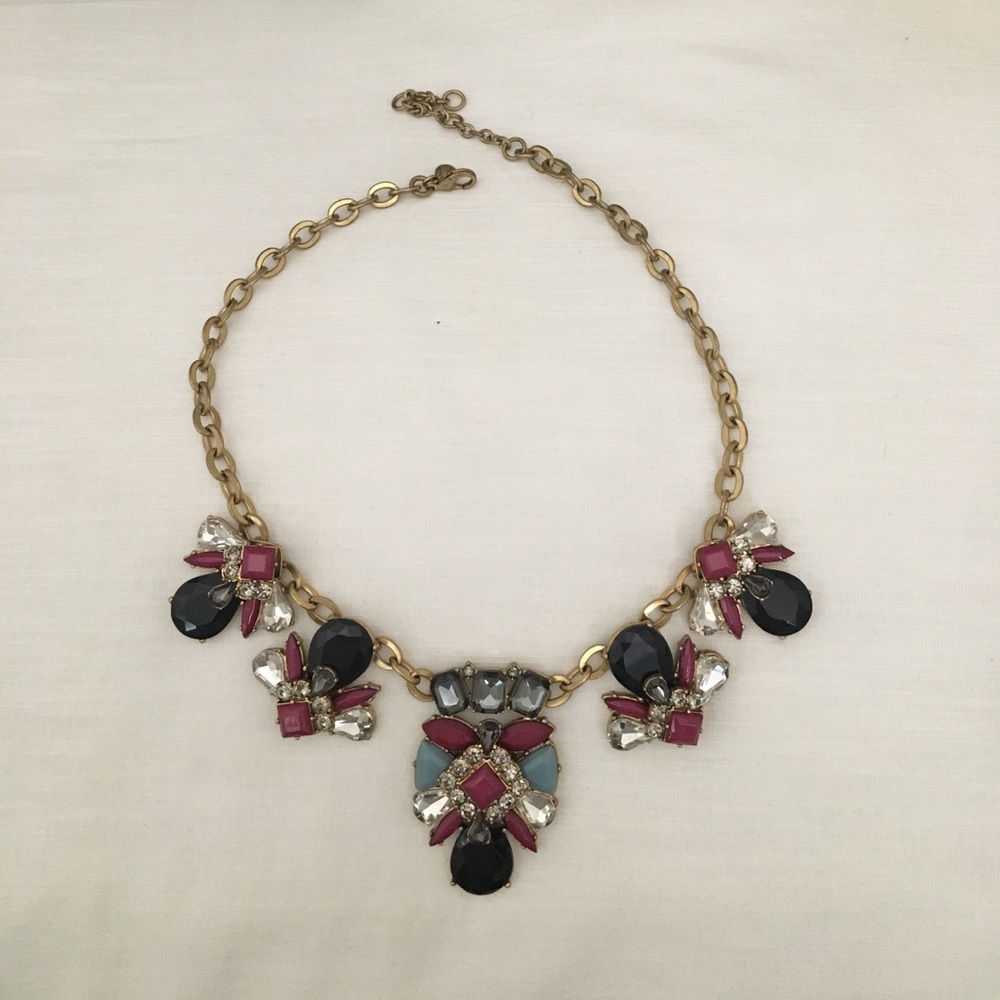J Crew Necklace