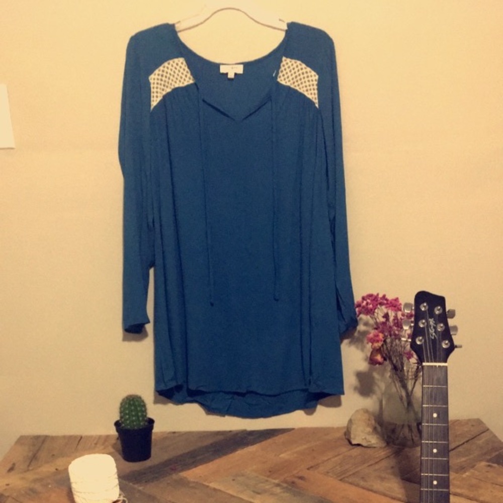 Chic and  comfy Tunic