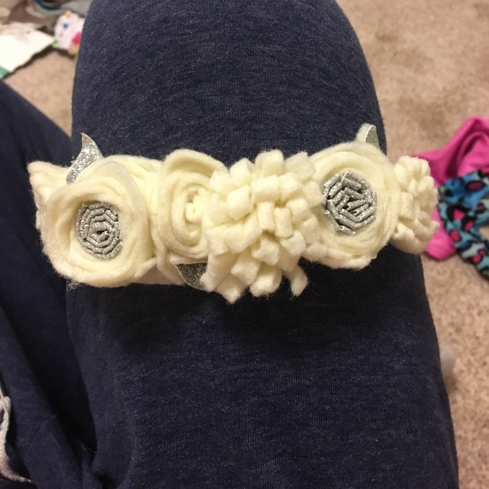 Baby headband