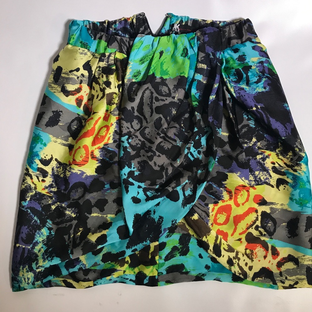 Bundle of skirts.