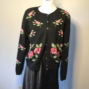 Vintage 80’s Cardigan
