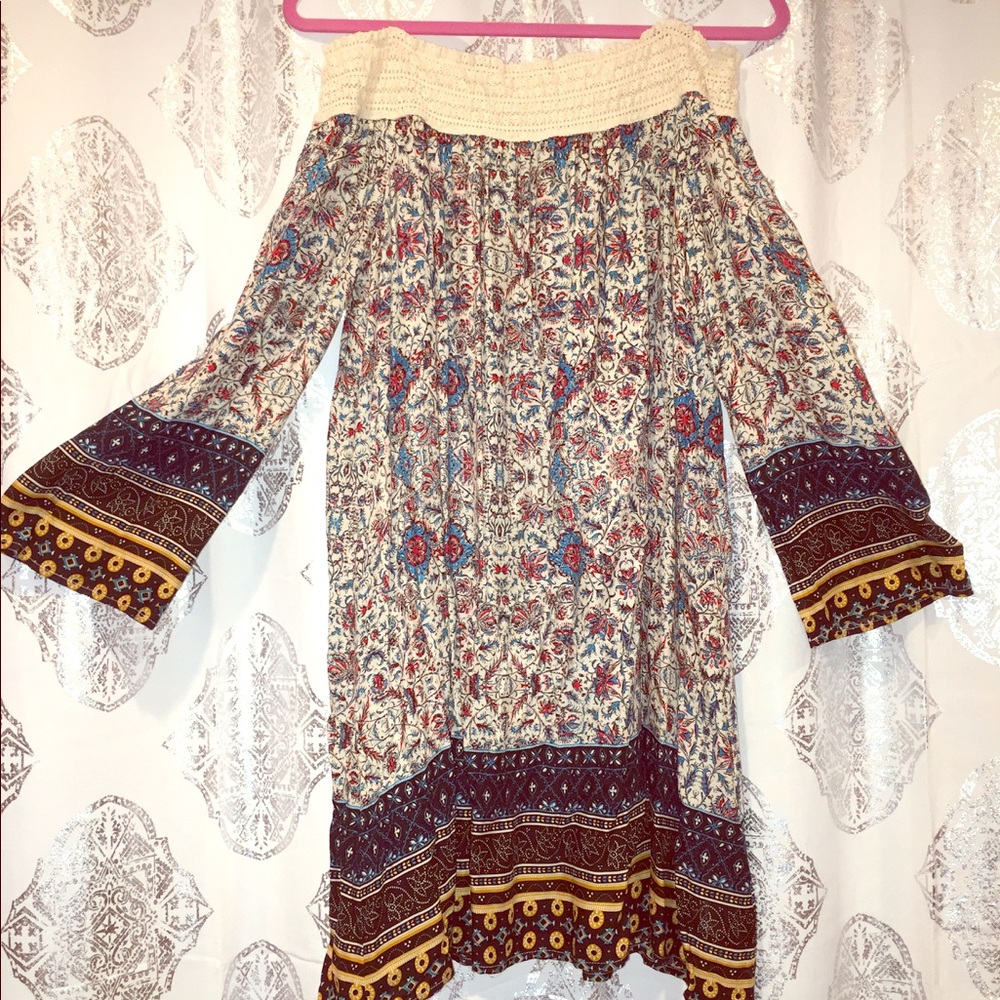 Wonderlust Dress