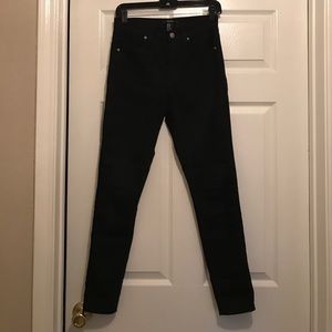 High Waist Jeans