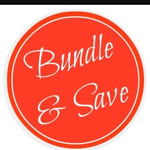Bundles get special offers!!!!