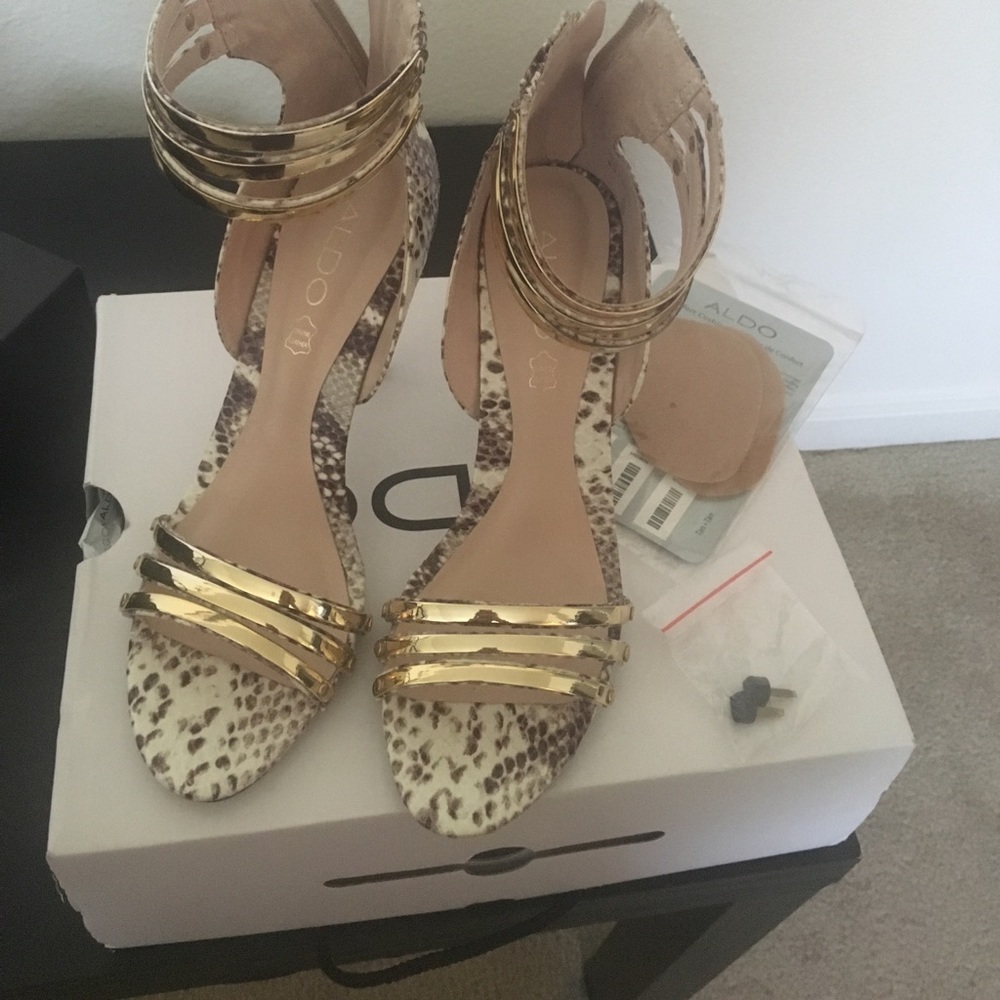 Aldo Leinan heels