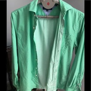 Men's casual button down