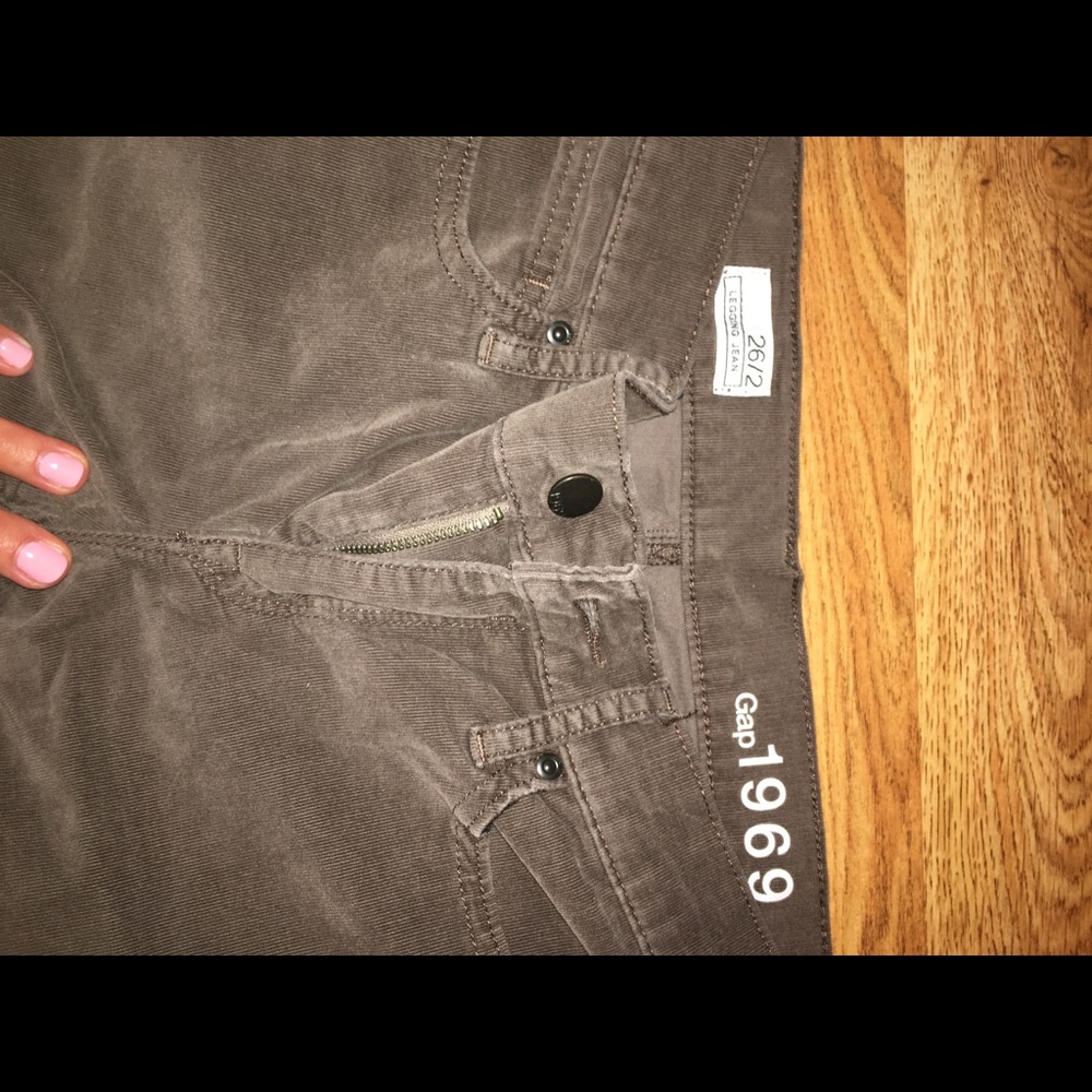 Gap jeggings