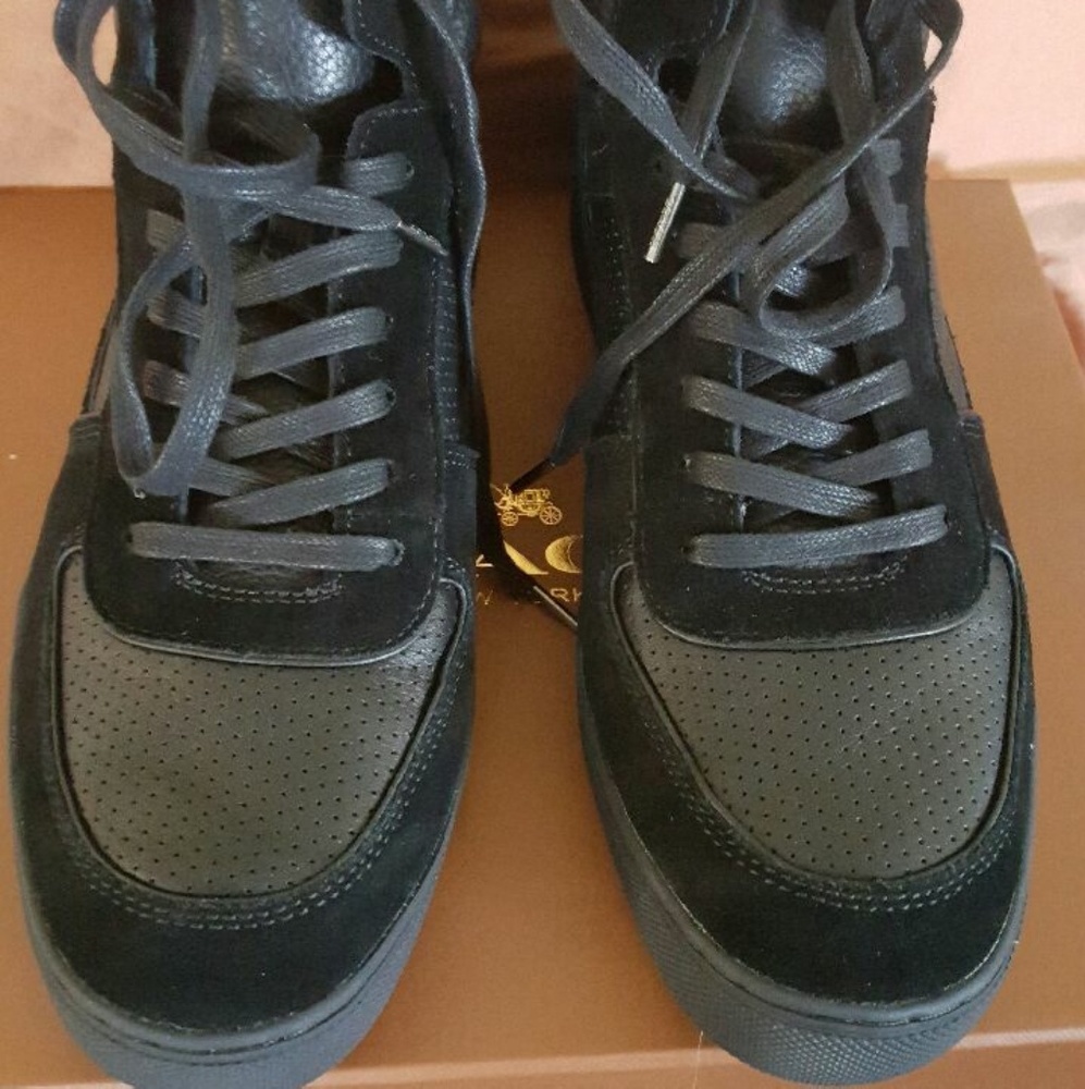 Coach shoes