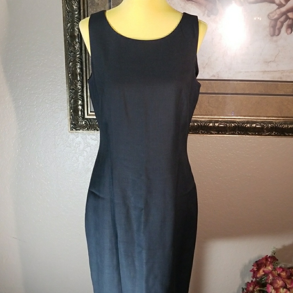 Preview Collection Black Dress