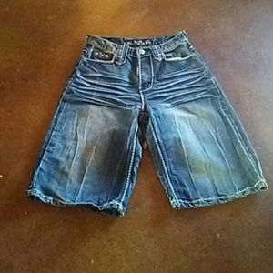 🌞4/$25 Boys size 12 gs115 Jean shorts💕