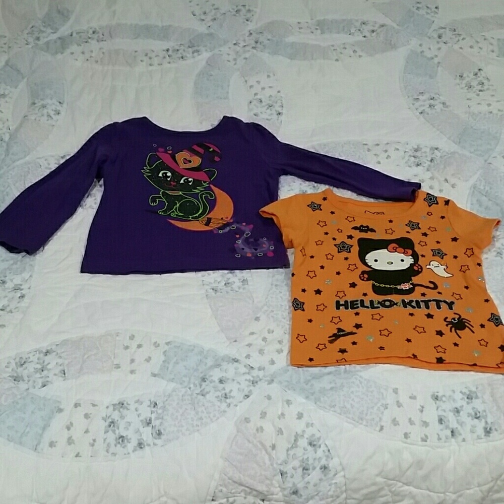 24 Months Halloween Bundled Lot