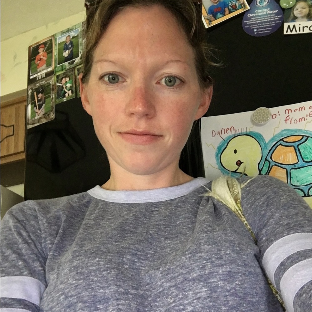 Meet your Posher, Laura