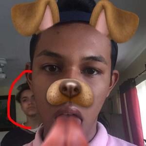 Meet your Posher, Abraham