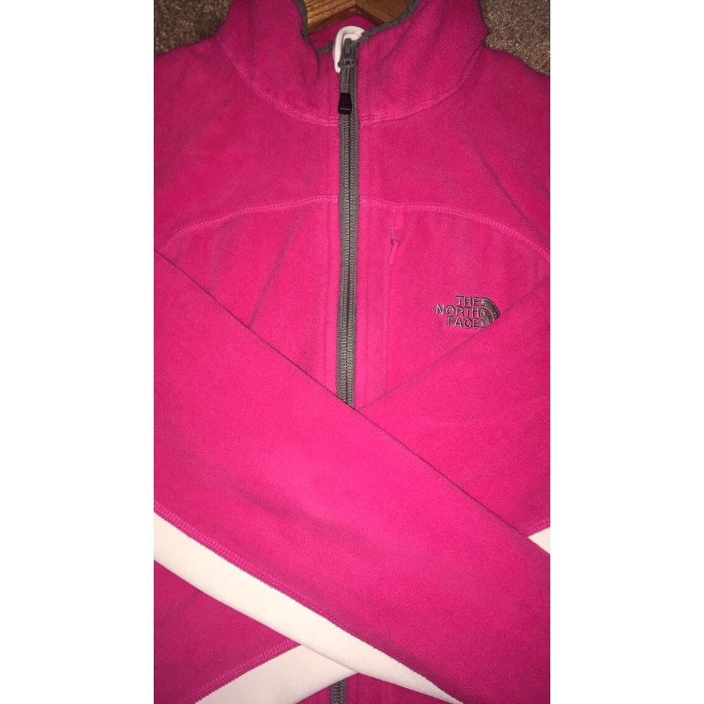 North Face Fleece Jacket