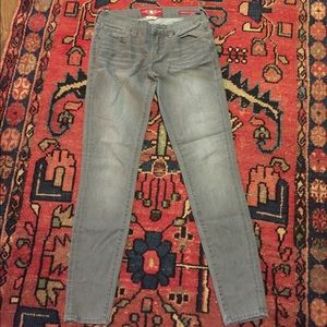 Lucky brand Charlie skinny jeans