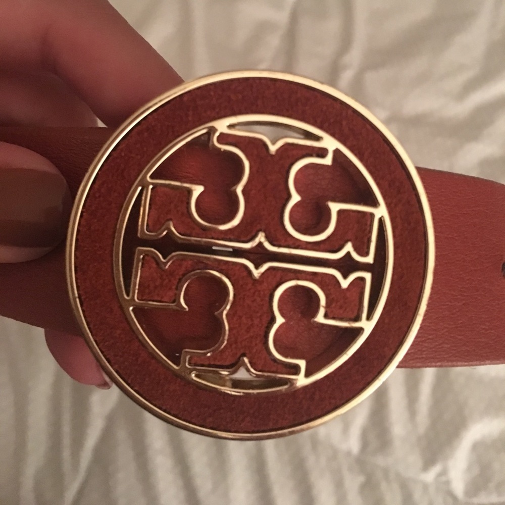 Tory burch belt