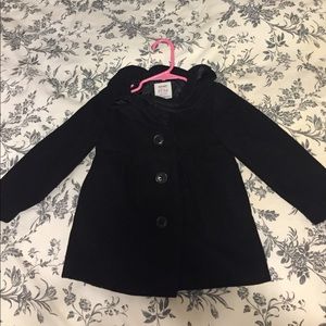 Old navy toddler pea coat