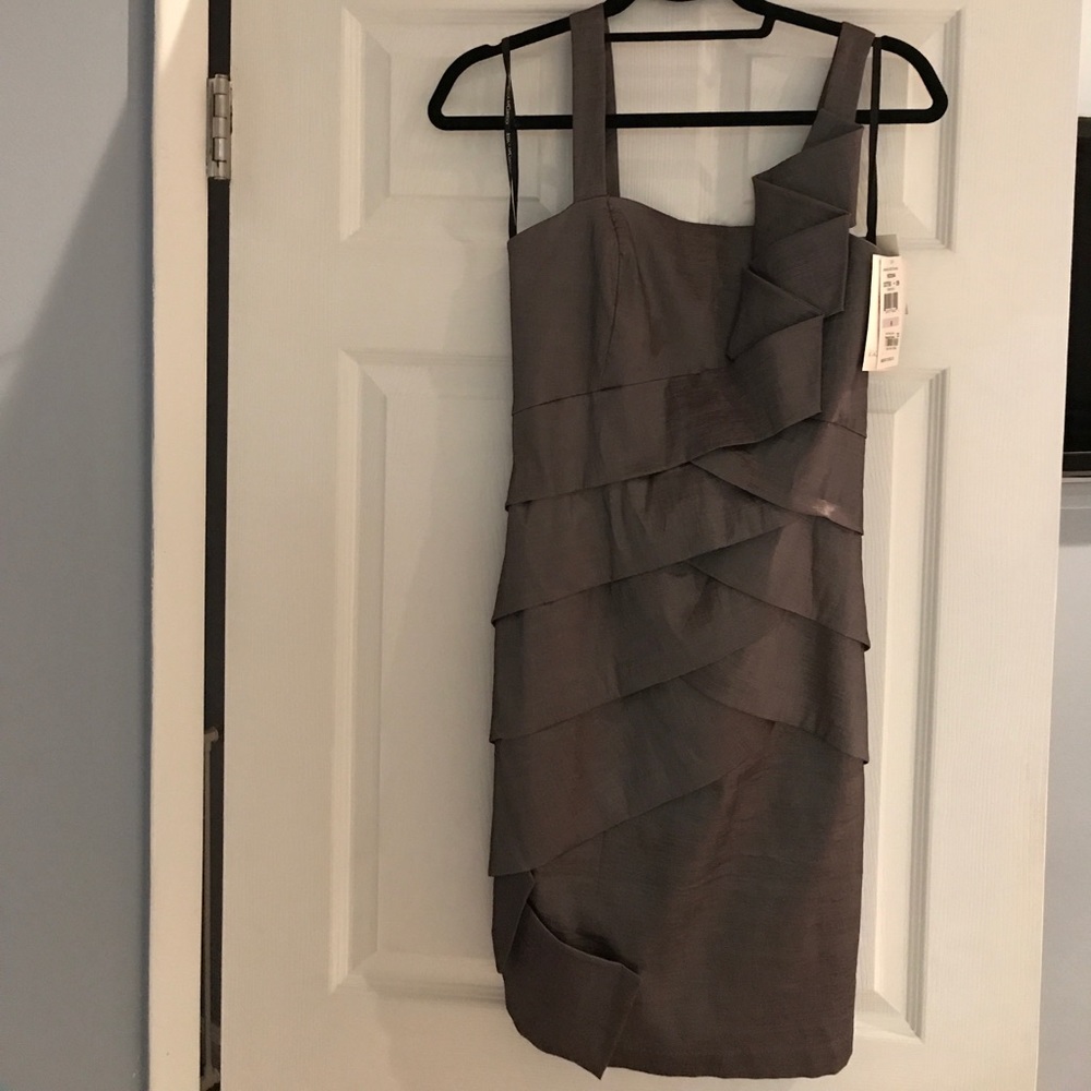 Jessica McClintock dress