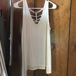 American eagle soft and sexy tank