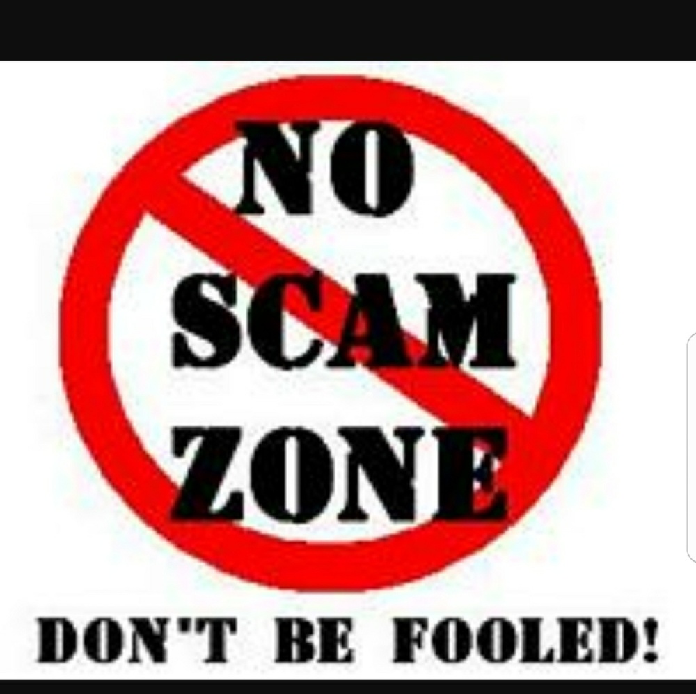 No Scam Zone
