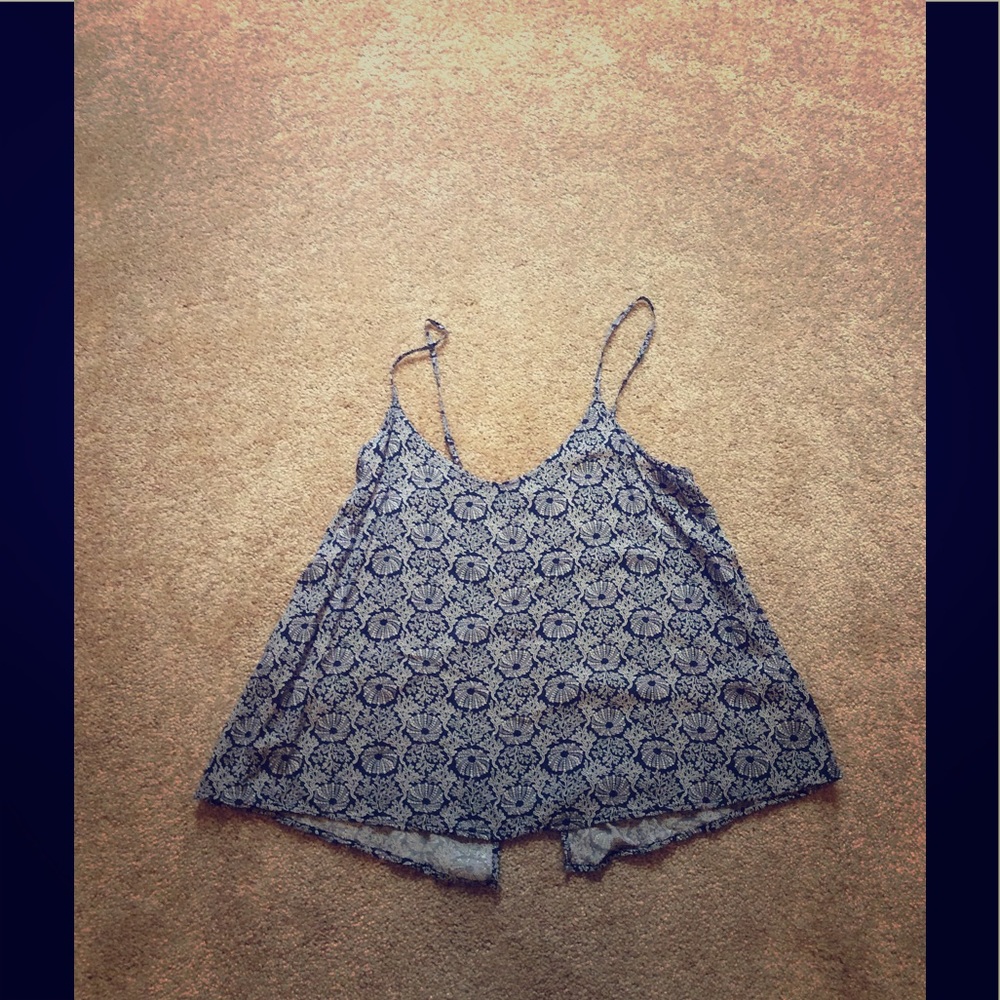 Old Navy casual tank size Medium