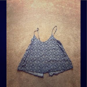 Old Navy casual tank size Medium