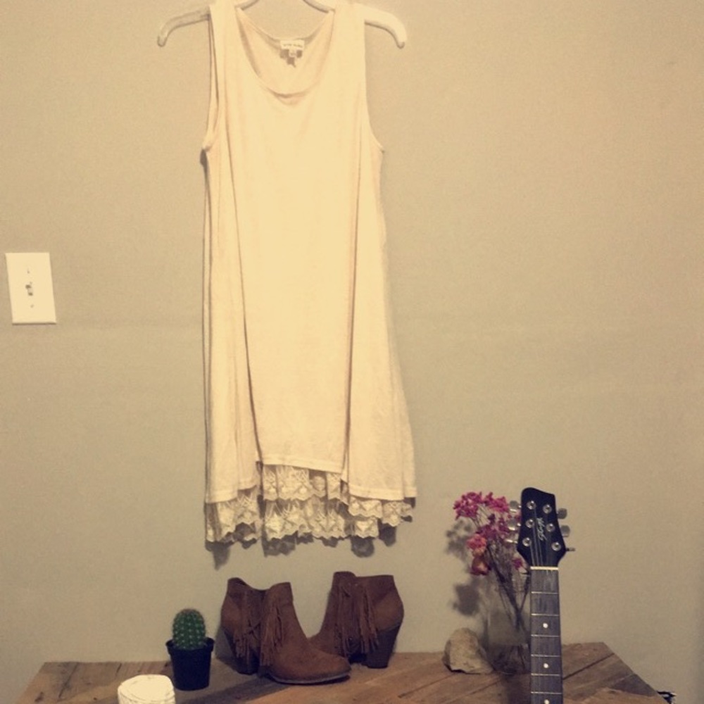 The perfect boho sundress