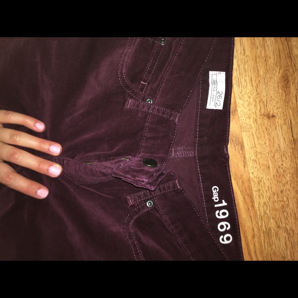 Gap jeggings jeans