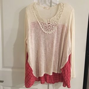 Alter'd State Light Sweater