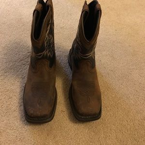 Durango cowboy boots