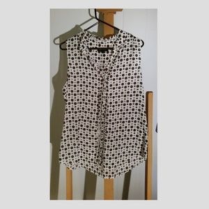 Banana Republic Silky Blouse