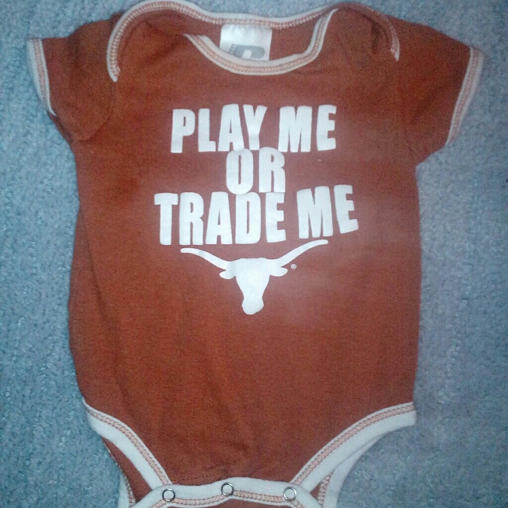 UT Baby Outfit