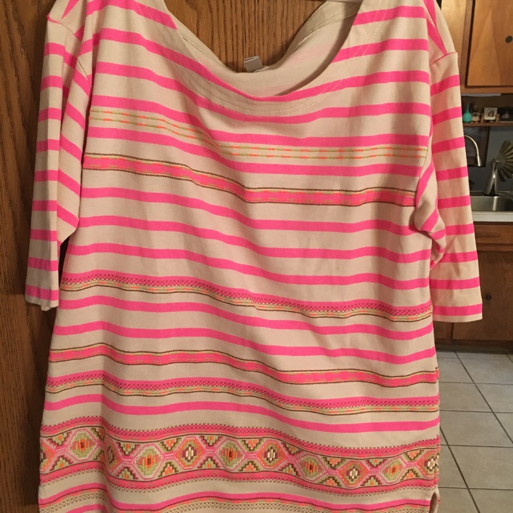 Jcrew fall top