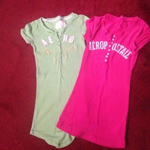 Aeropostale Shirts