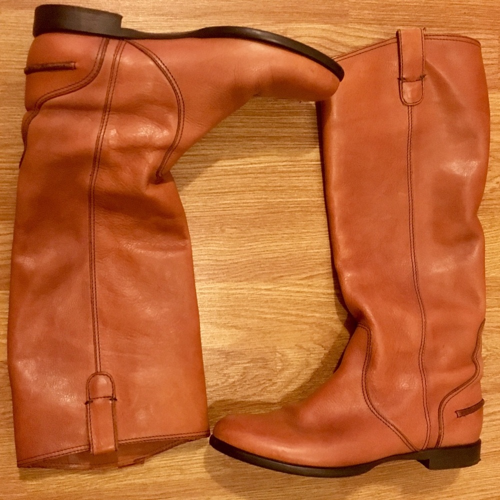 Madewell Archive Boots