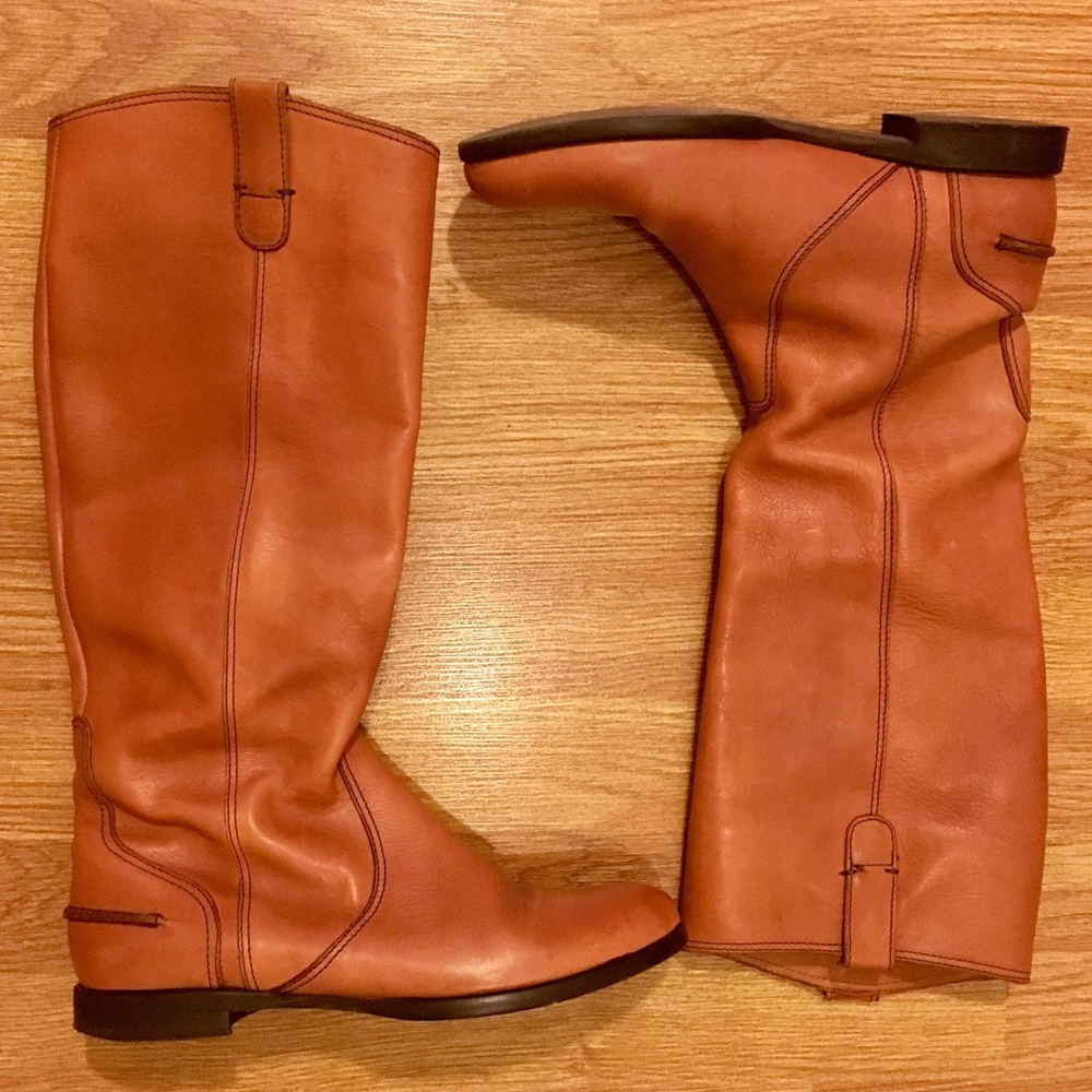 Madewell Archive Boots - Picture 2 of 4