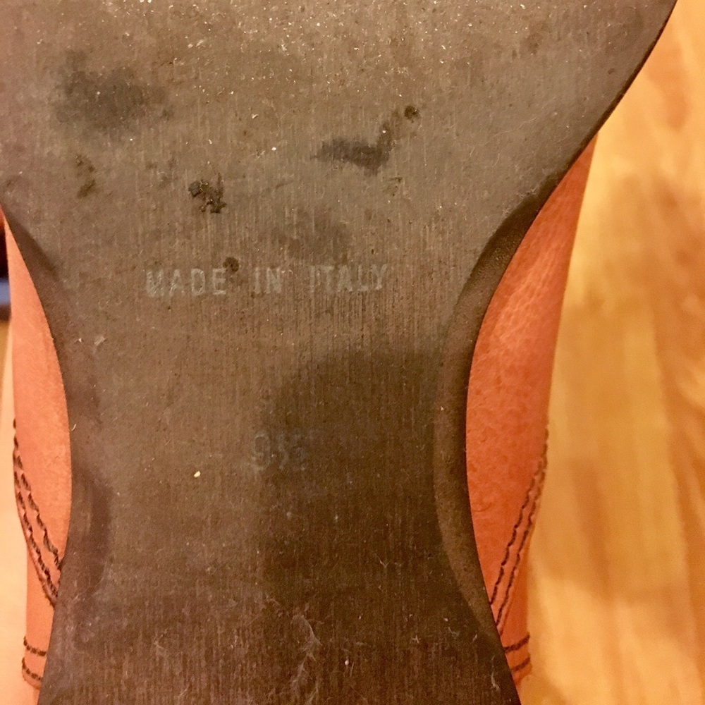 Madewell Archive Boots - Picture 4 of 4