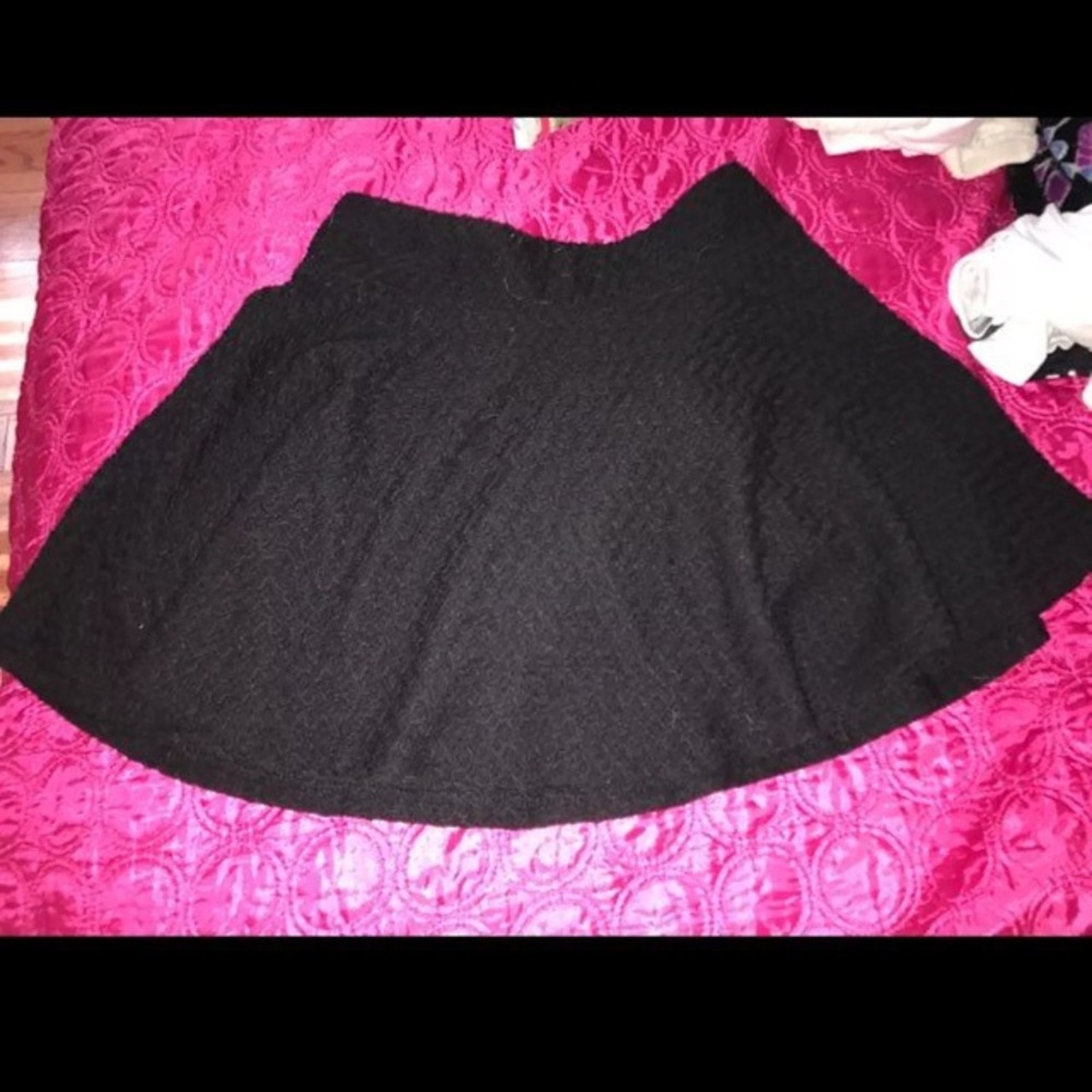 Girls Black skirt