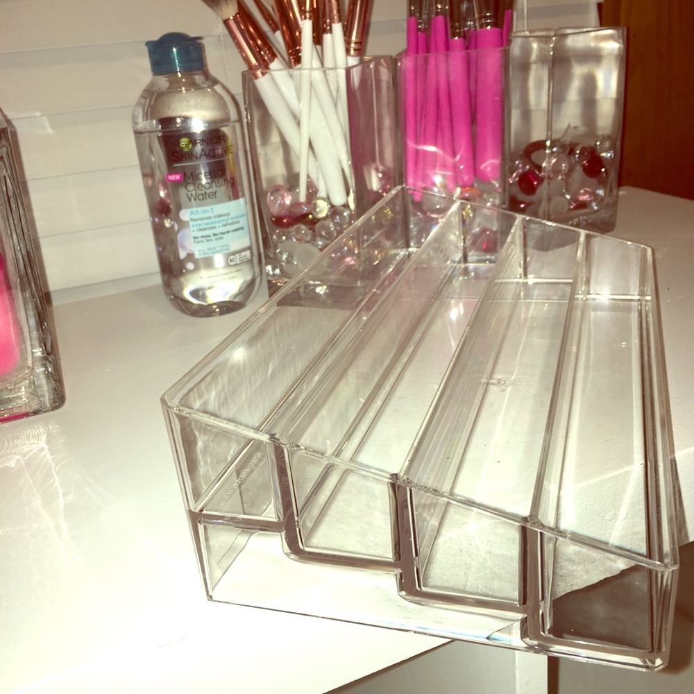 40 bottle Acrylic Nail Polish Stand