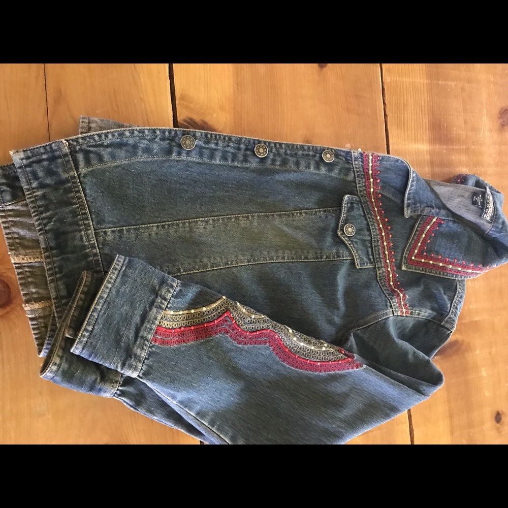 Jean Jacket