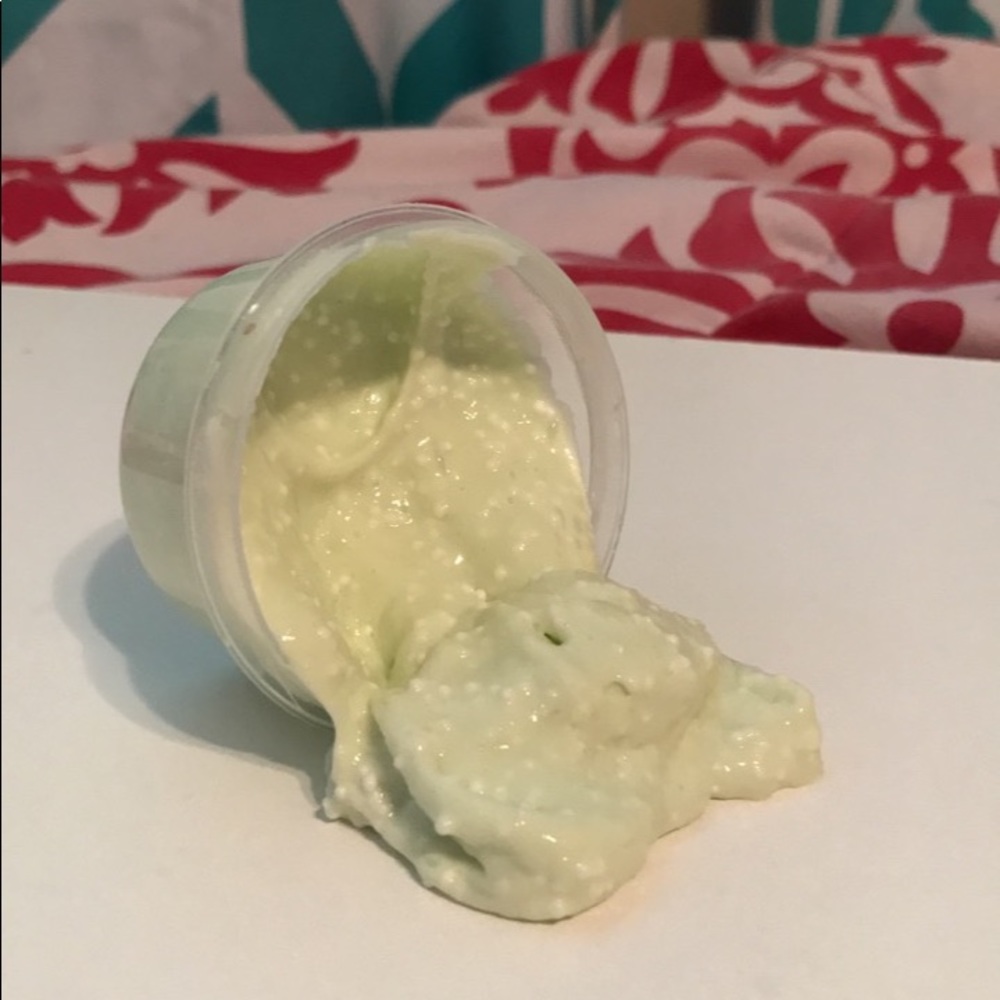 ♡ green key lime pie floam - 2 oz