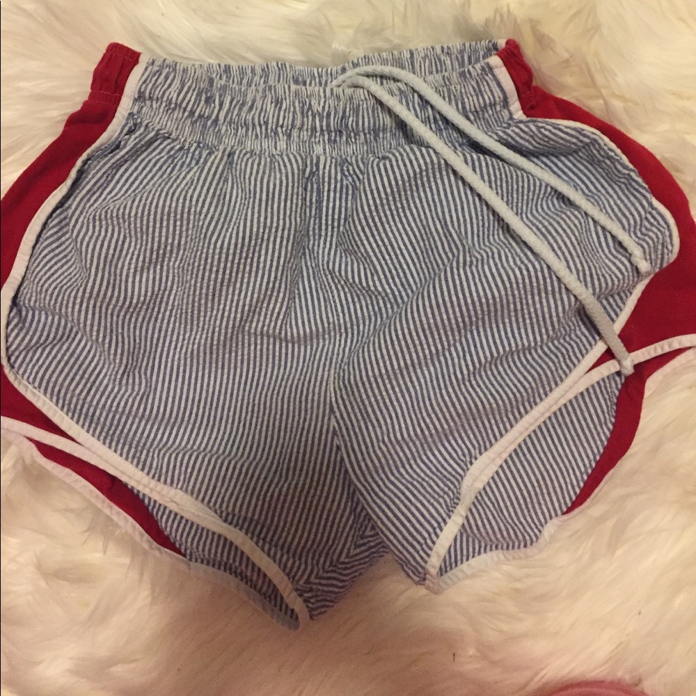 Laurel James Shorties