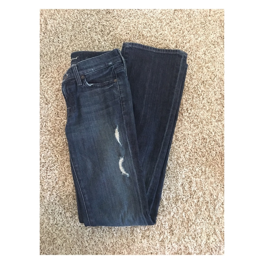 7 for all Mankind jeans