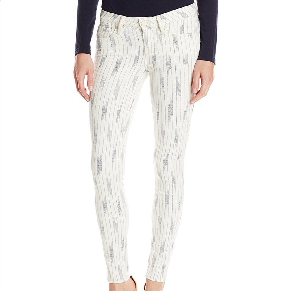 Paige Vergugo Ankle Nori Print